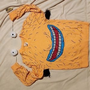 2018 Spring Nick Box Exclusive - Krumm Cosplay/Costume Pullover, Unisex